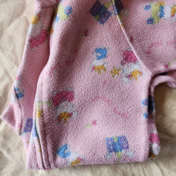 Girl's Lot, robe, pajamas, jacket - Picture 12 of 14